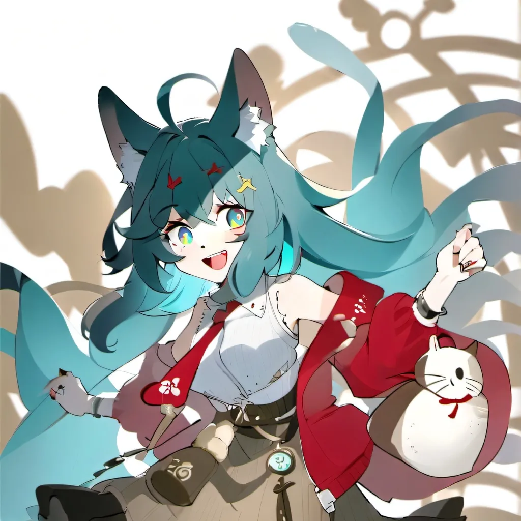chat with ai character: ari en anime😳😏