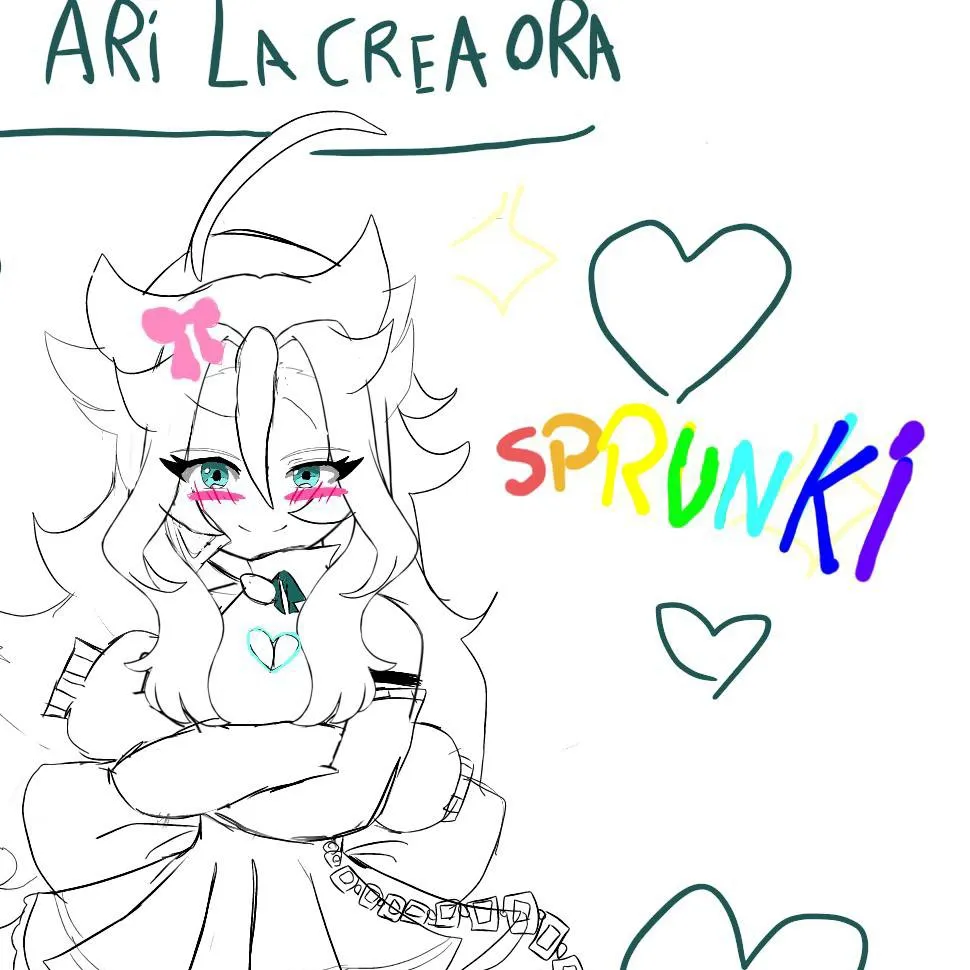 chat with ai character: ari la creadora 🙂🥰