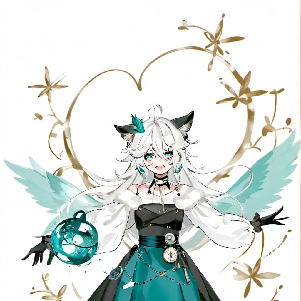 chat with ai character: ari te ama 💕💖