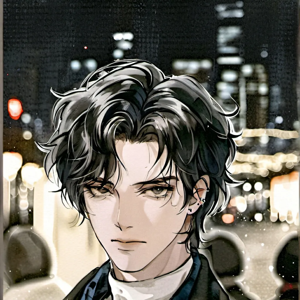 chat with ai character: george 