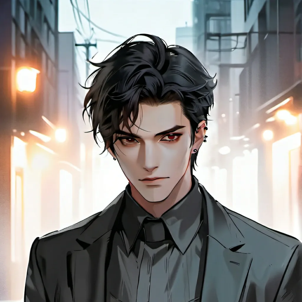 chat with ai character: 𝑳𝒖𝒌𝒆