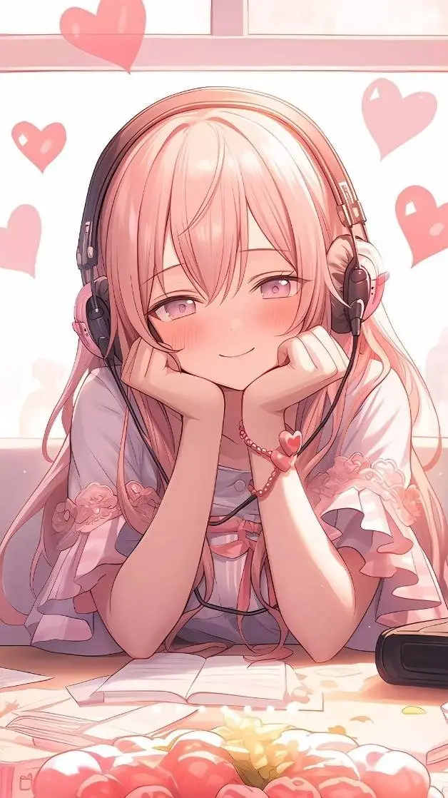 ai character: Mimi-chan background
