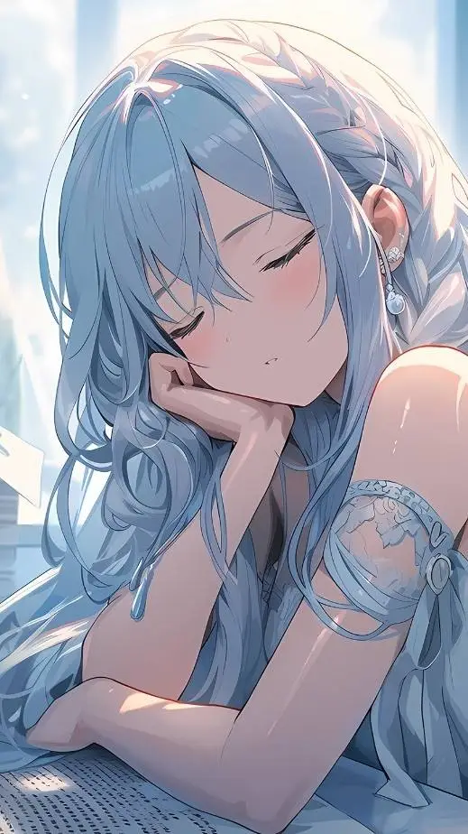 ai character: miku-chan background