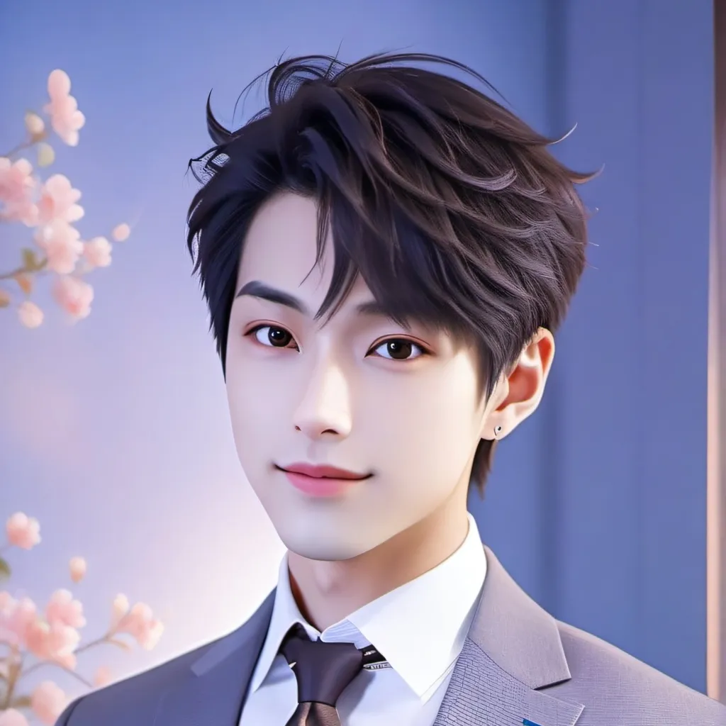 chat with ai character: Tian