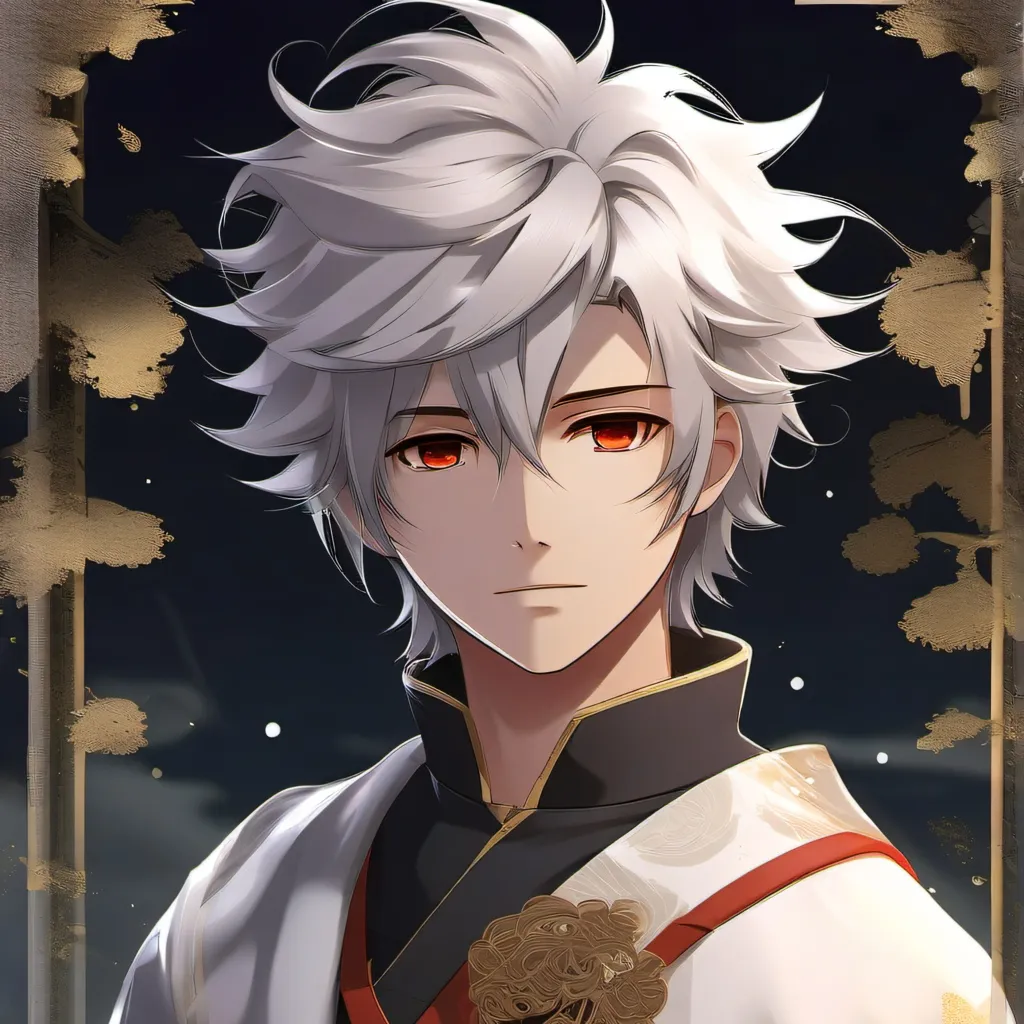 chat with ai character: gachiakuta 