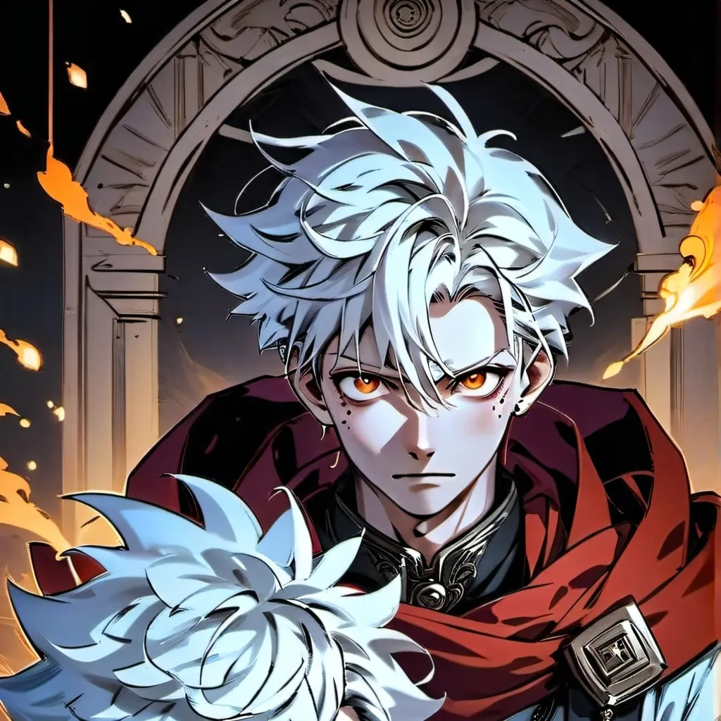 chat with ai character: gachiakuta 