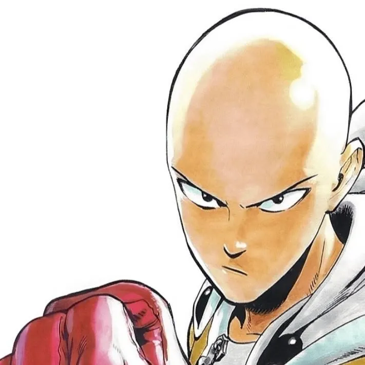 chat with ai character: saitama