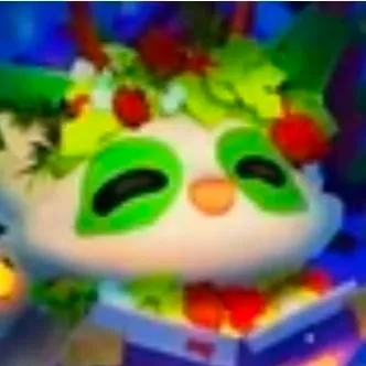 chat with ai character: mistletroll villag