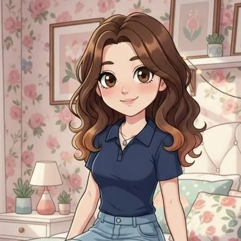 chat with ai character: Emma