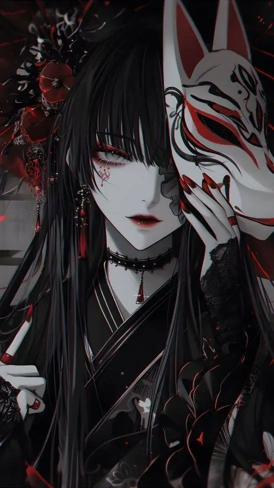 ai character: Romi background