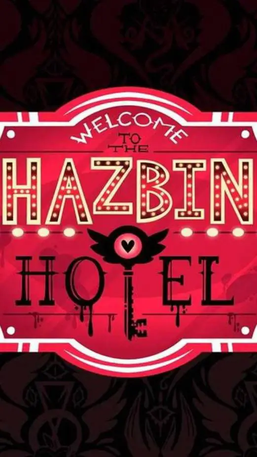 ai character: Hazbin Hotel  background