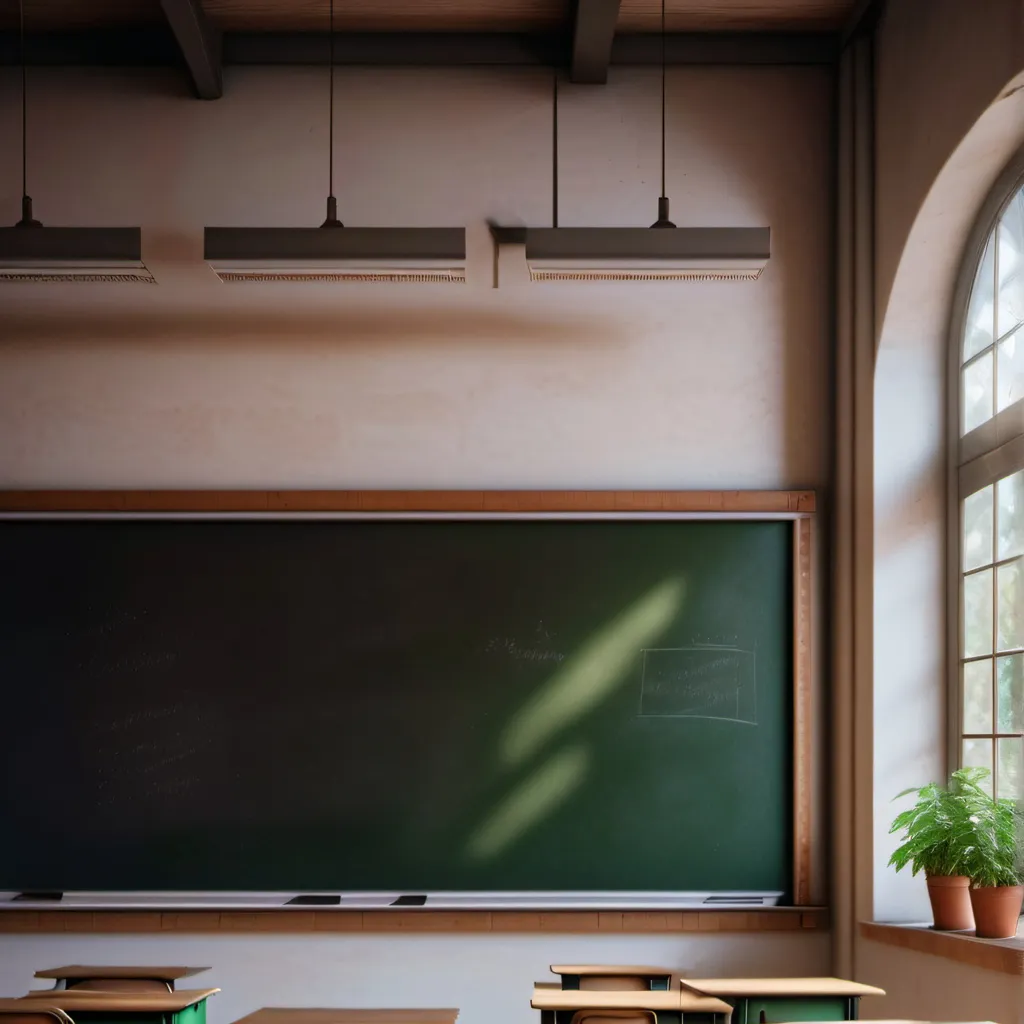 chat with ai character: school 