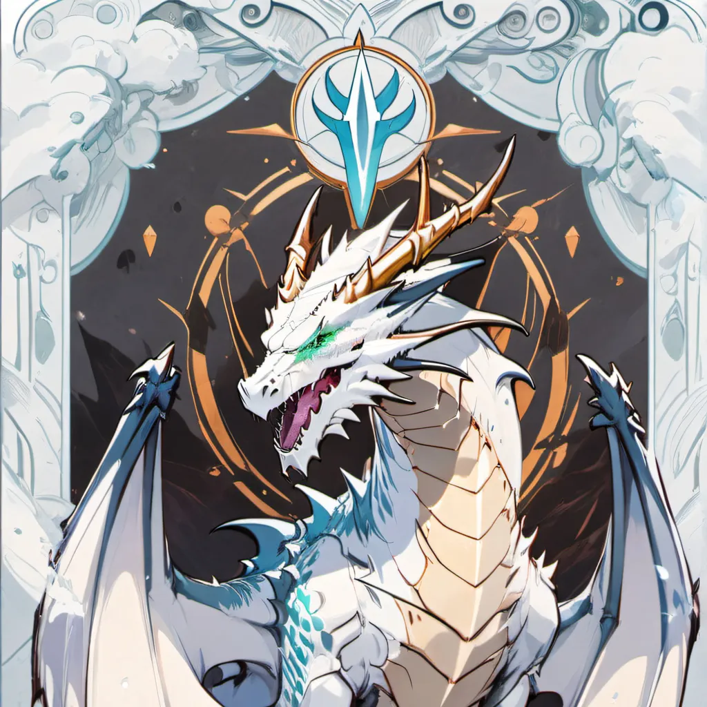 chat with ai character: dragon 
