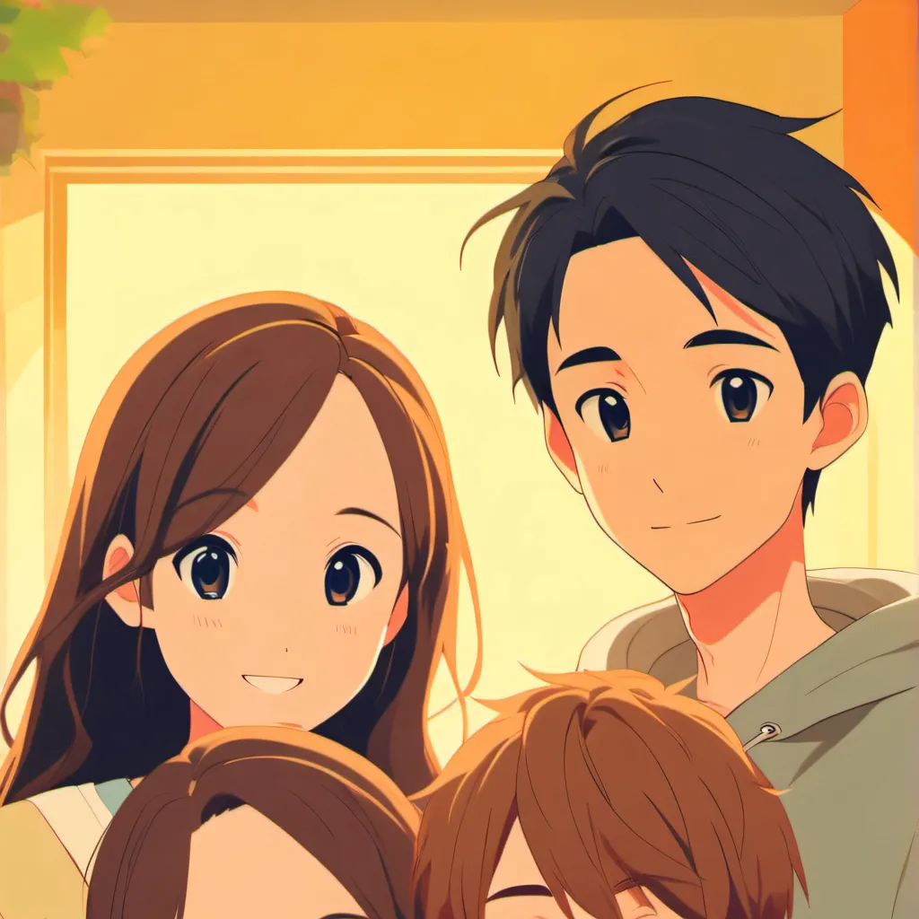 chat with ai character: your twin brother 