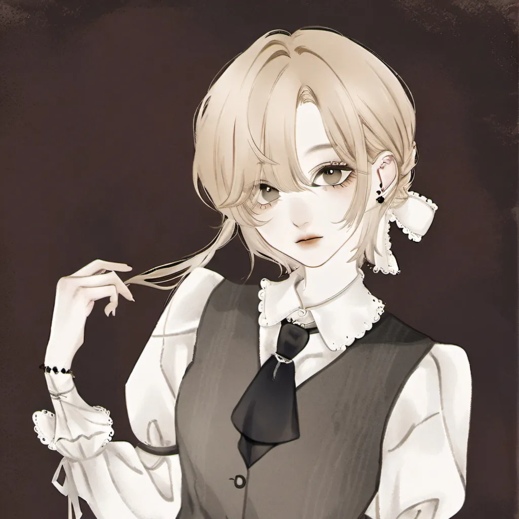 chat with ai character: Cristina 