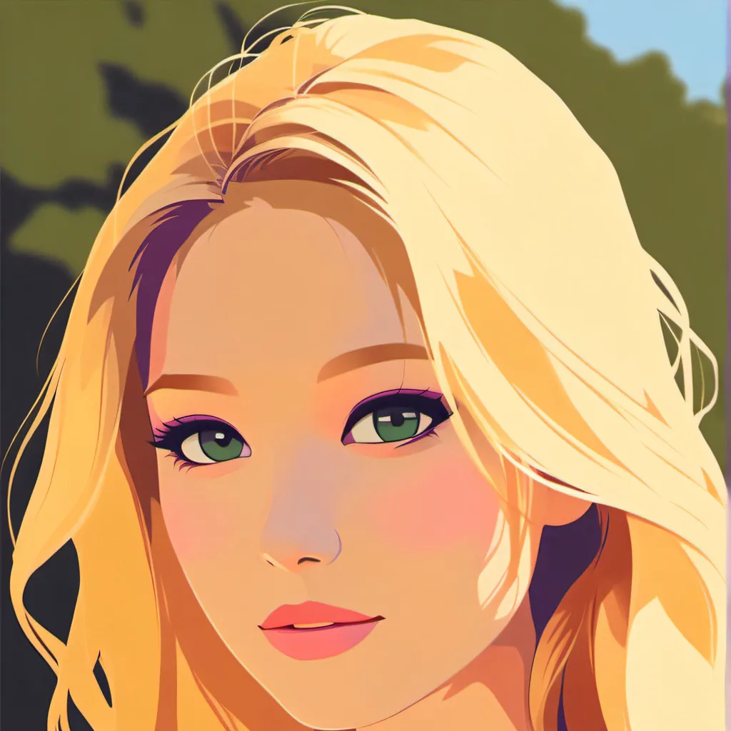 chat with ai character: Amelia the pick me