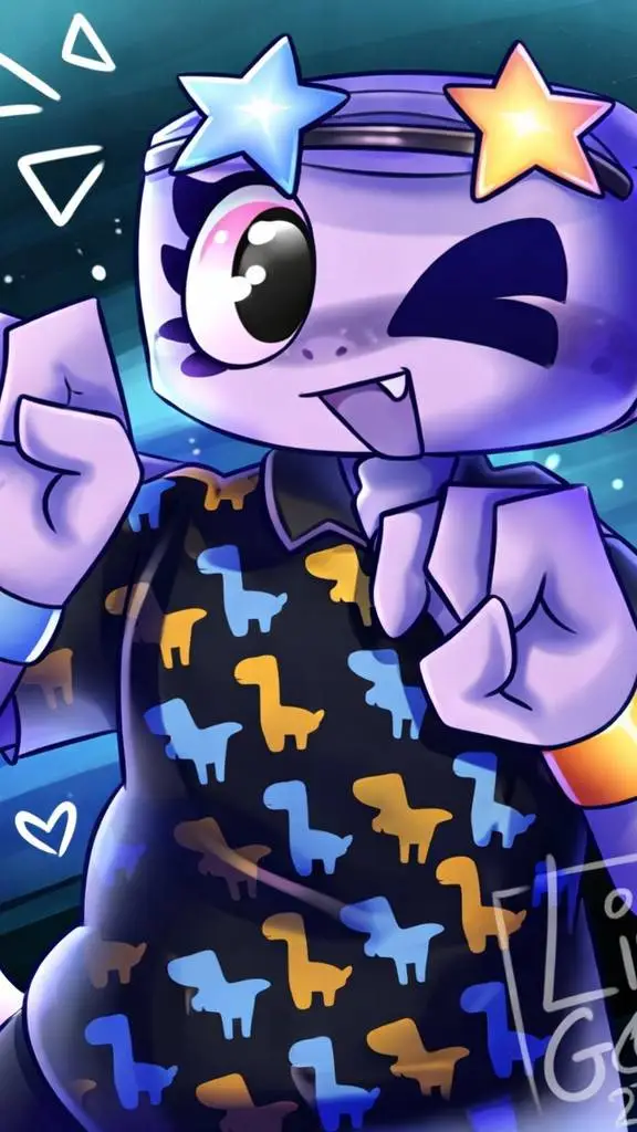 ai character: meet shelly!  background