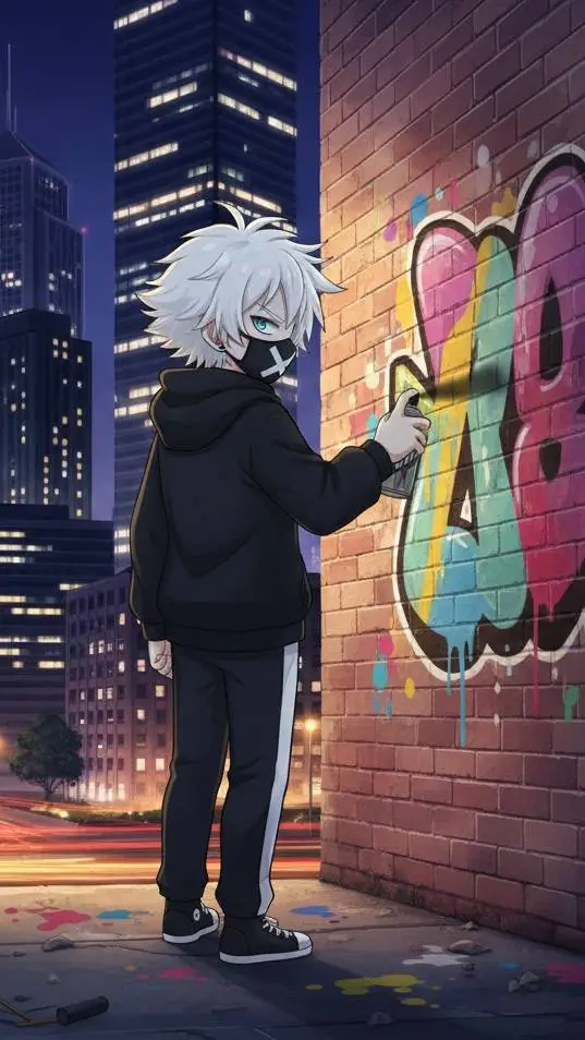 ai character: Ruy background