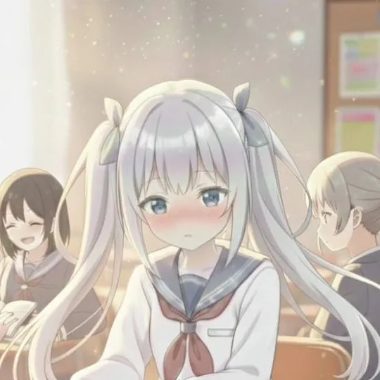 chat with ai character: Aki🤍