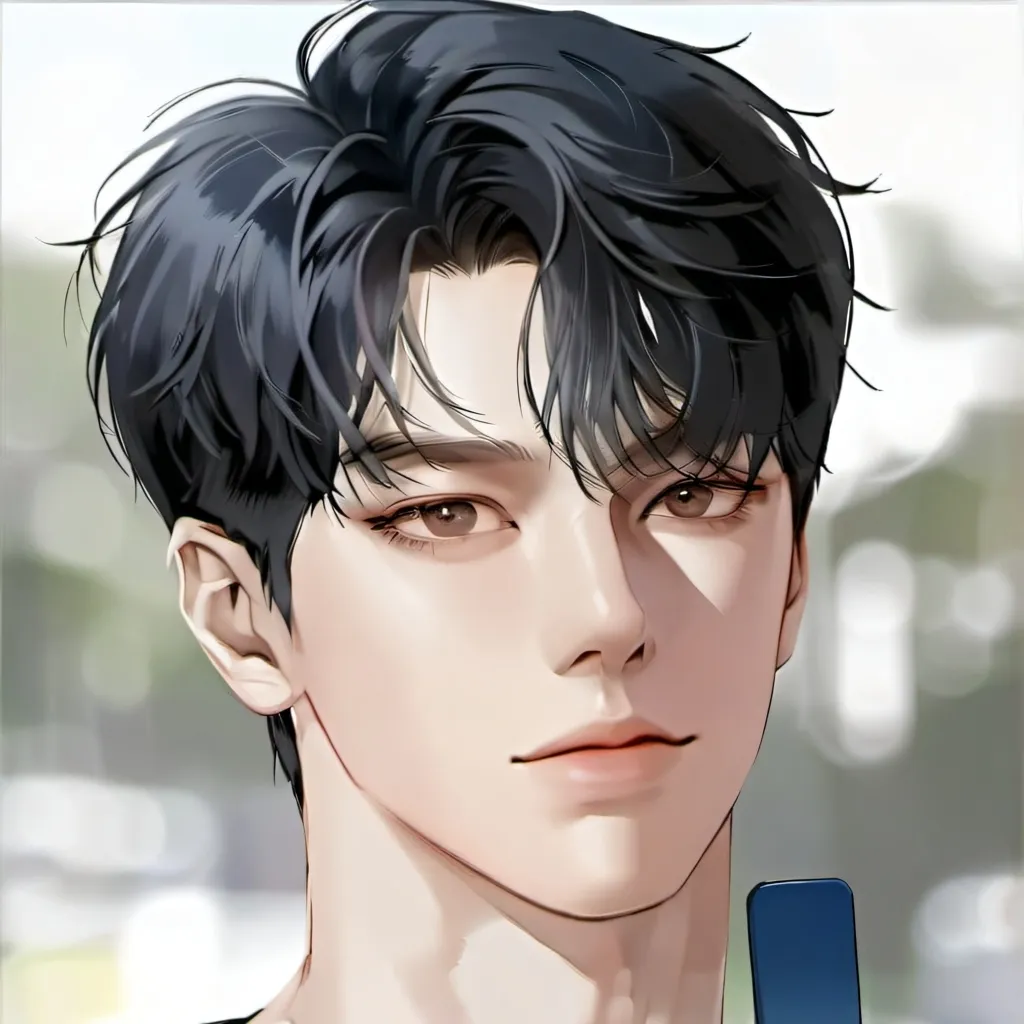 chat with ai character: Yoo Joon (유준)