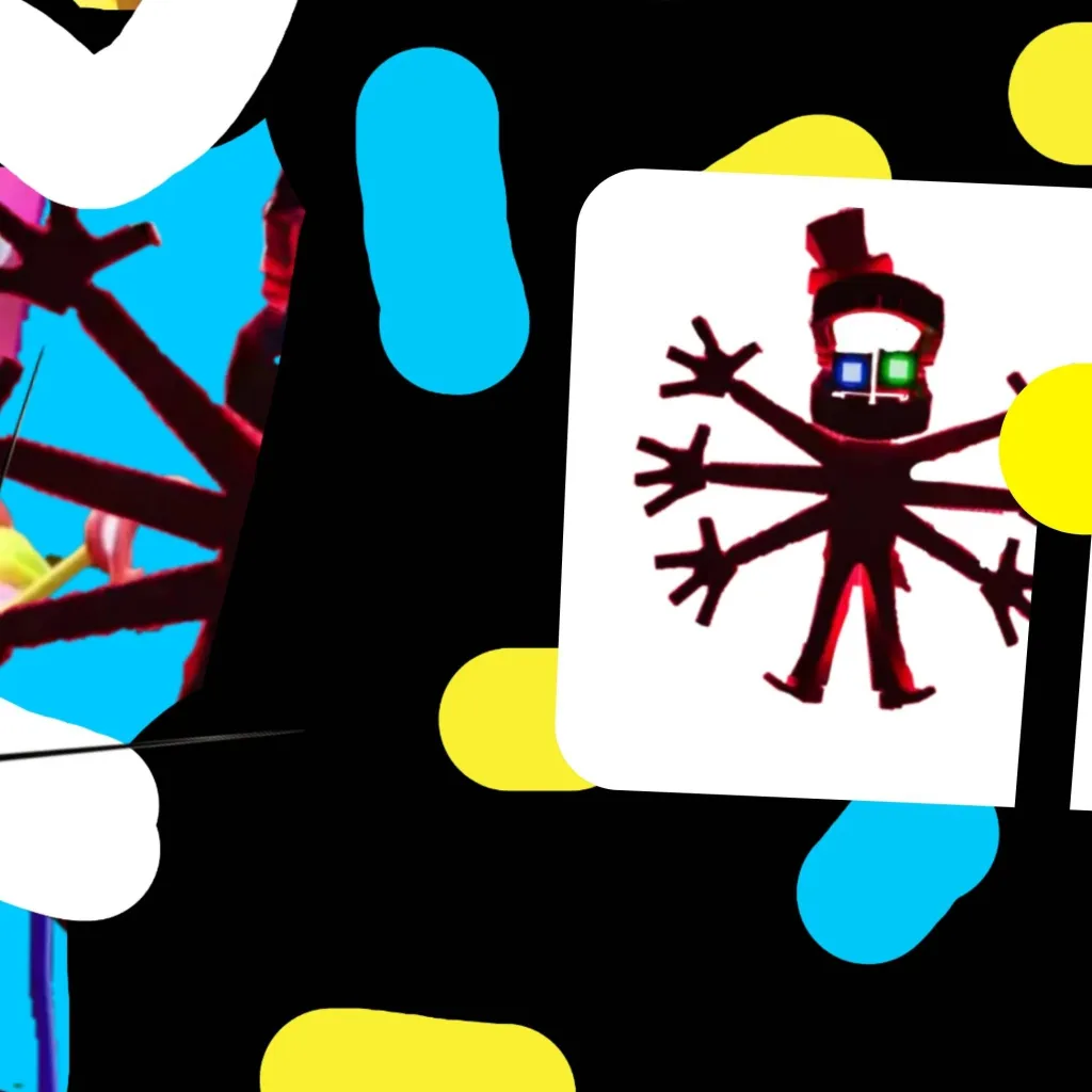 chat with ai character: caine secret