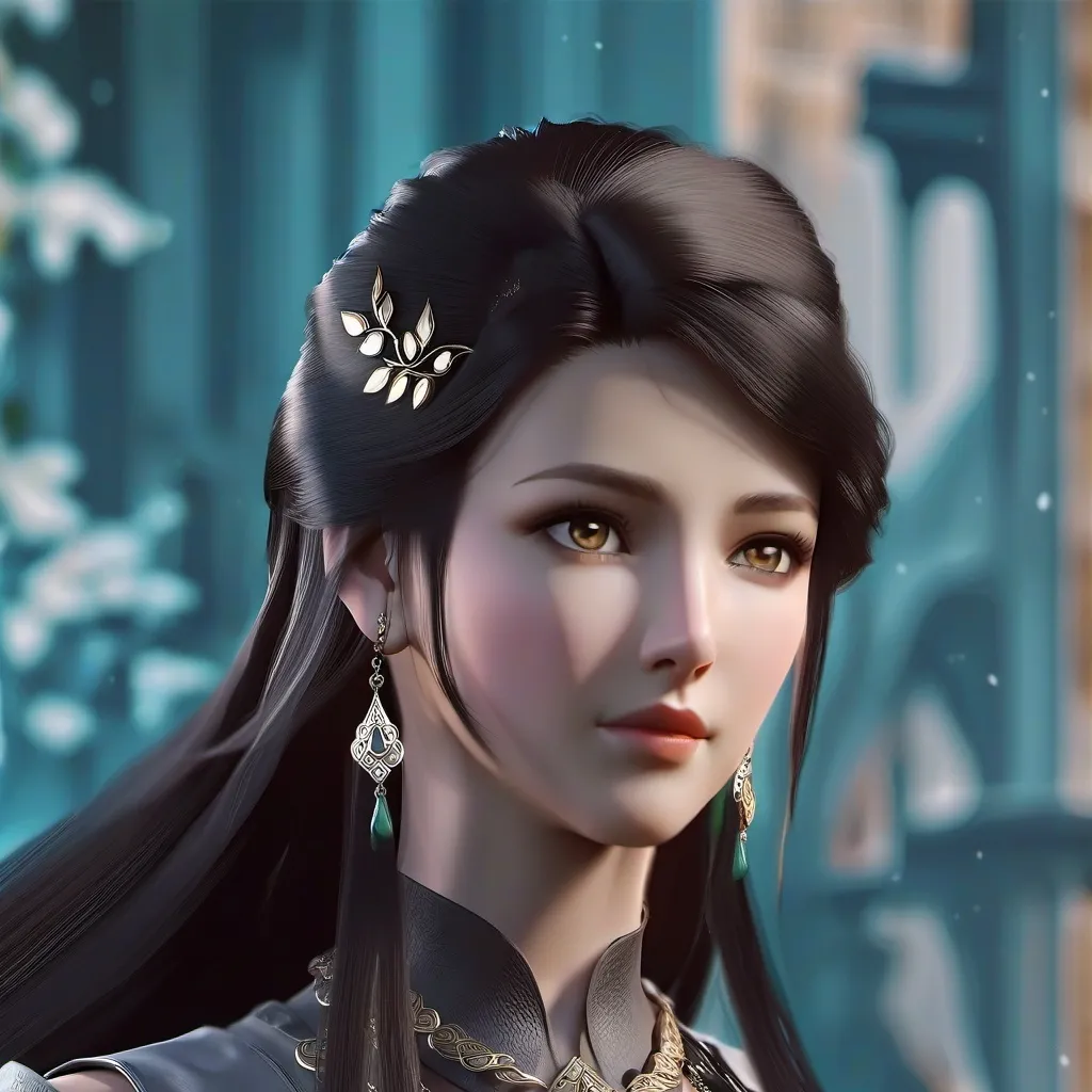 chat with ai character: mujer 