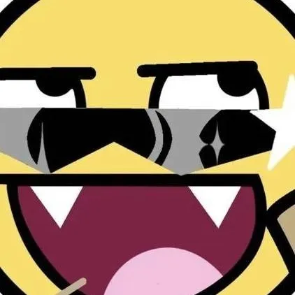 chat with ai character: Mr lol face 