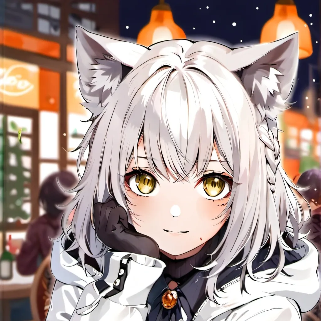 chat with ai character: gatita 😍😍 mi novia