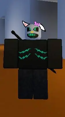 ai character: Hellokitty pursuer background