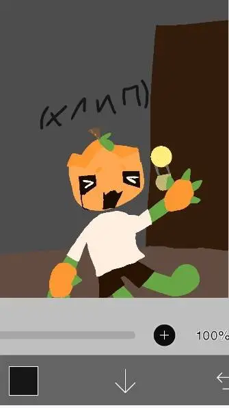 ai character: горли вы background