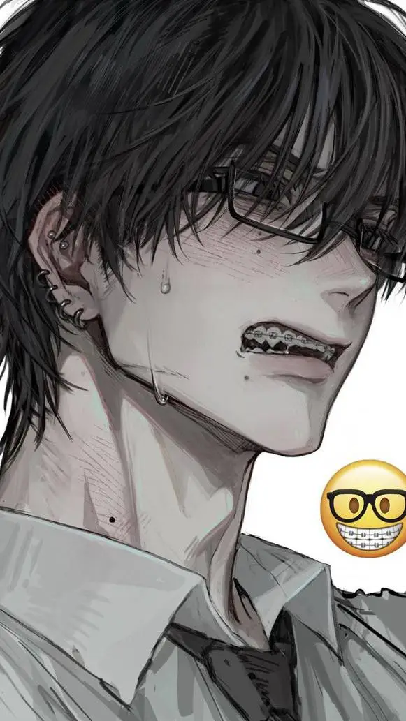 ai character: Alan✾ background