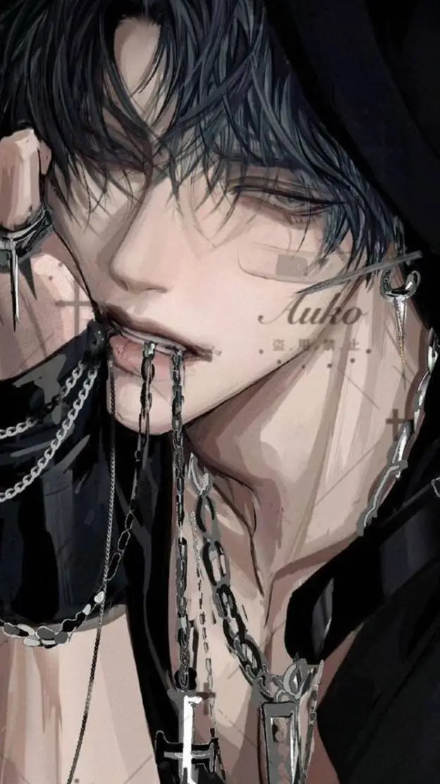 ai character: Ryker 🌚💯 background
