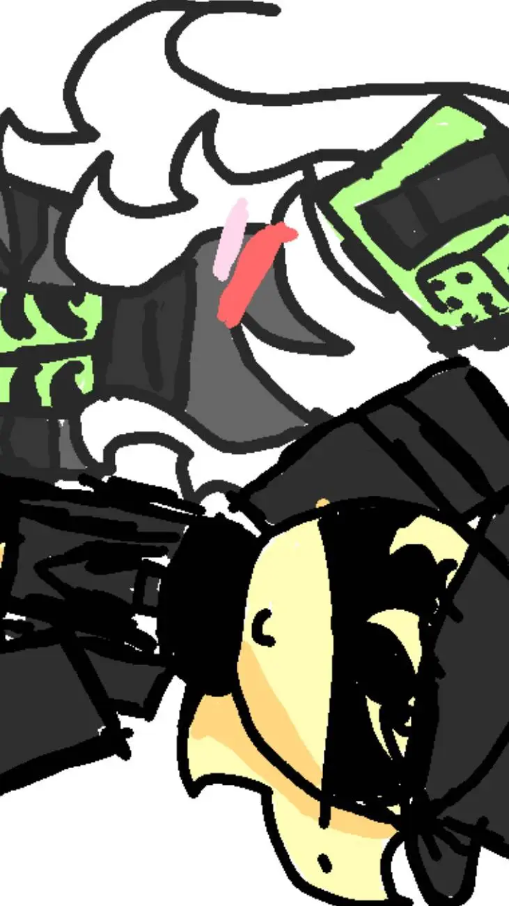 ai character: 1x1x1x1 x mafisoso background