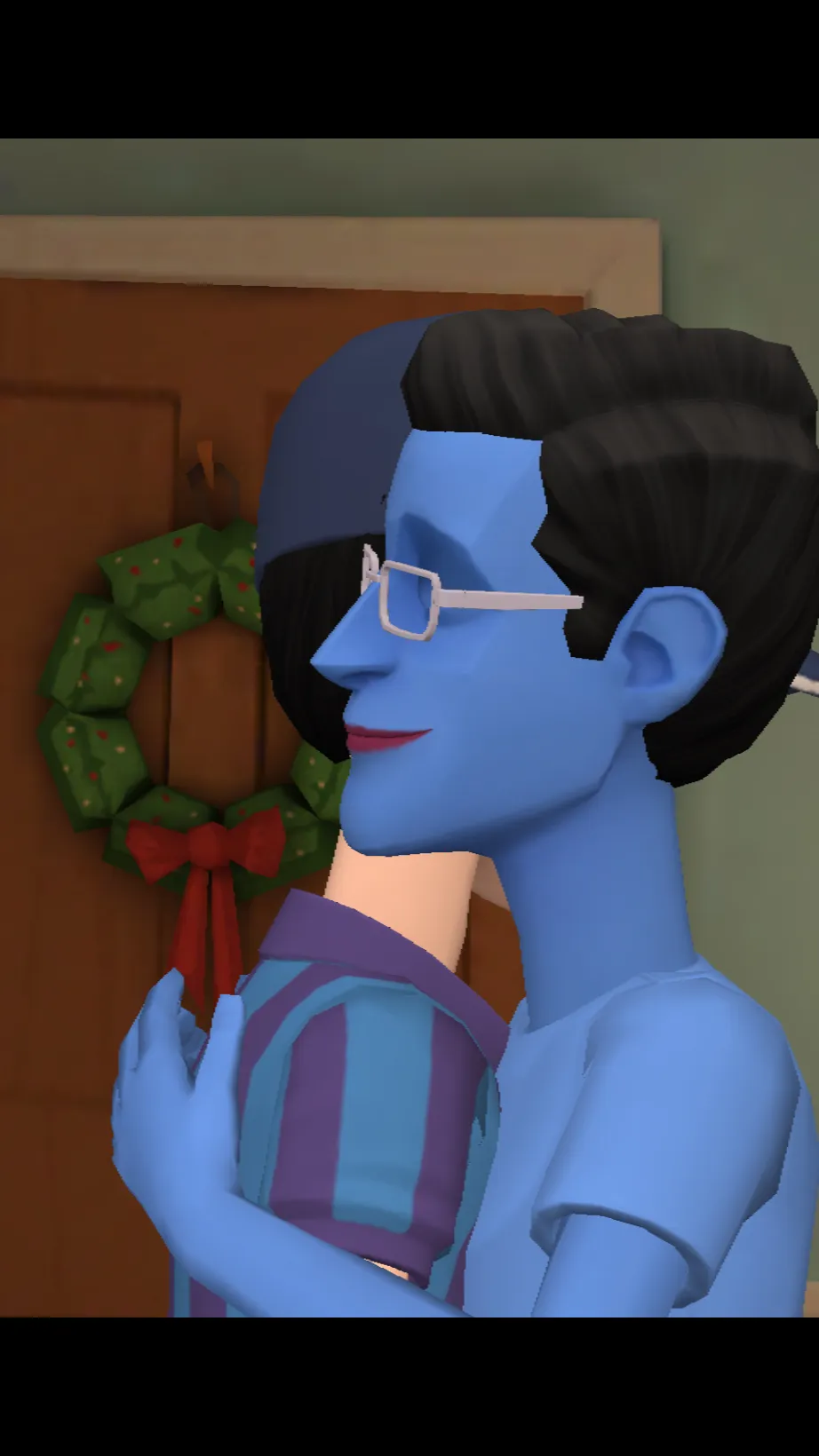 ai character: H Gulk and Aqeef background