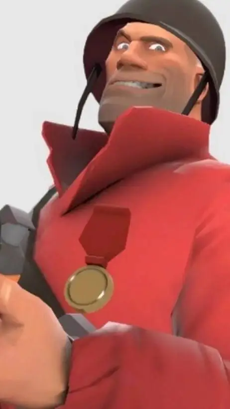 ai character: солдат background