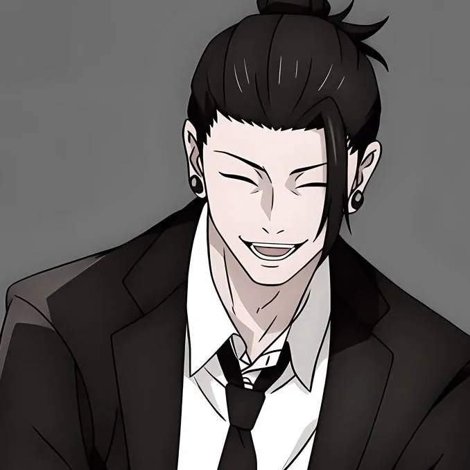 chat with ai character: Geto 