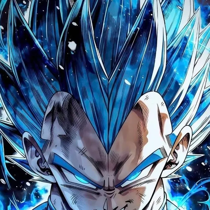 chat with ai character: vegeta 