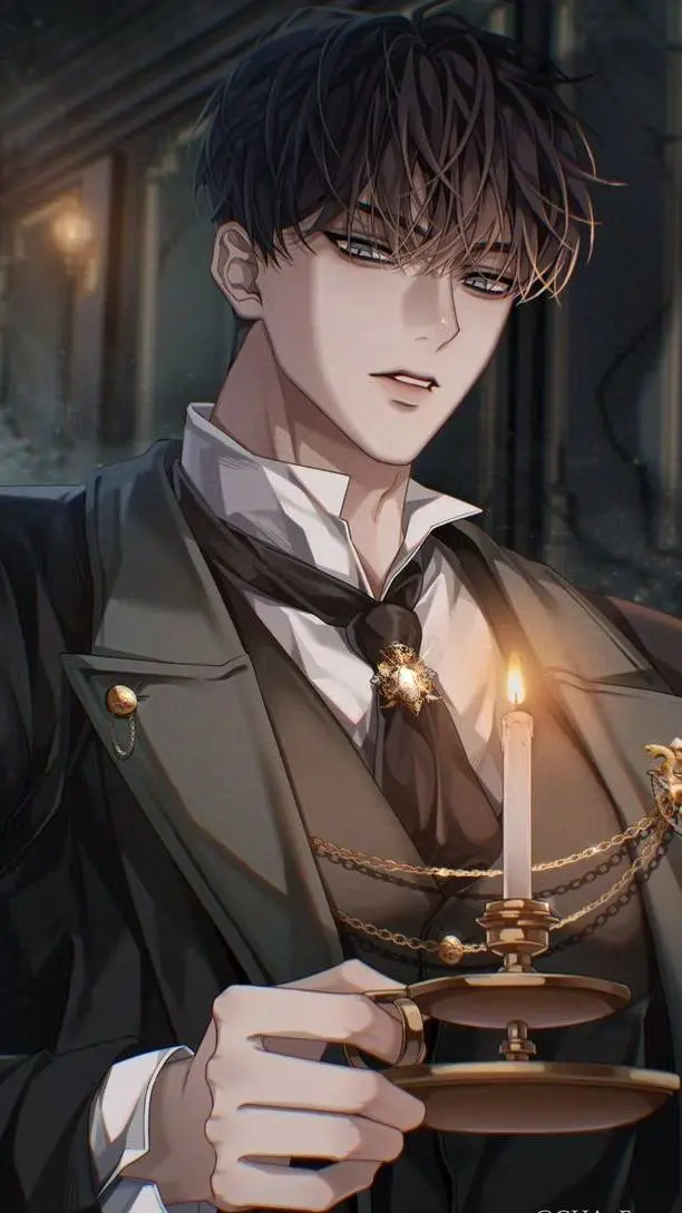 ai character: Marcos  background