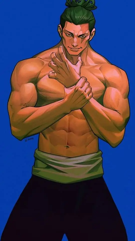 ai character: Todo  background