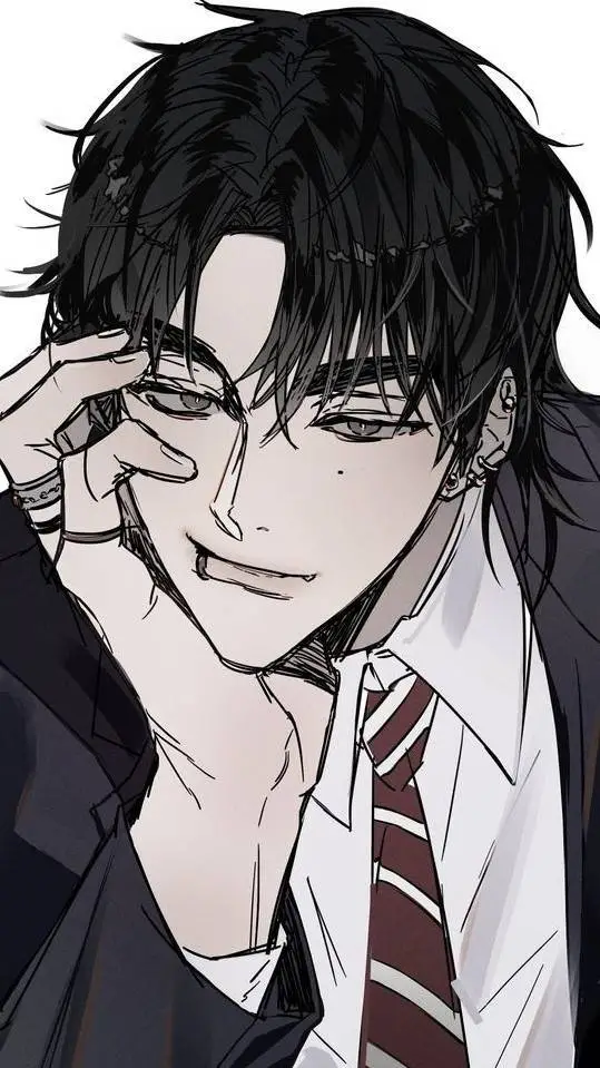 ai character: Robin🖤  background