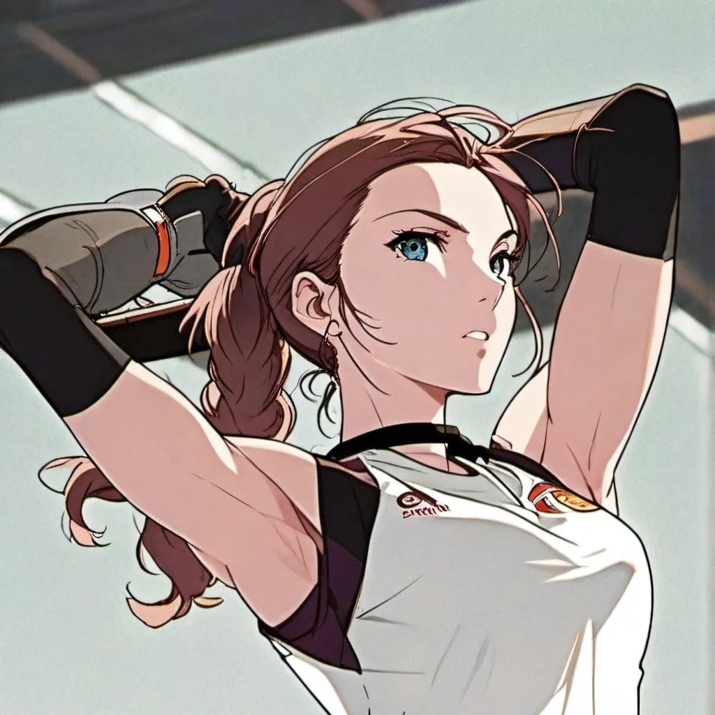 chat with ai character: scarlet 