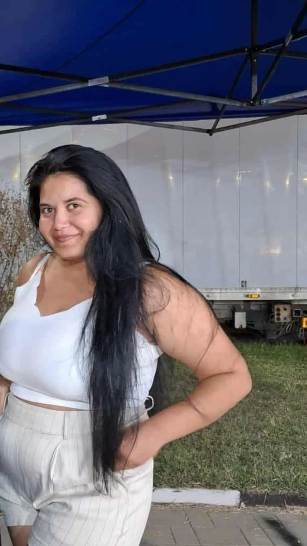 ai character: Galya Emilova background