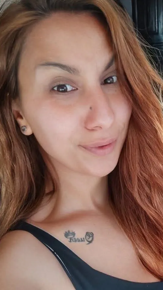 ai character: Tanya Petrova background