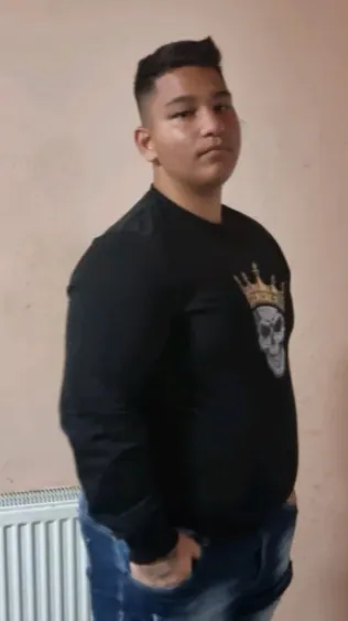 Talkie AI - Chat with Roberto Ludmilov