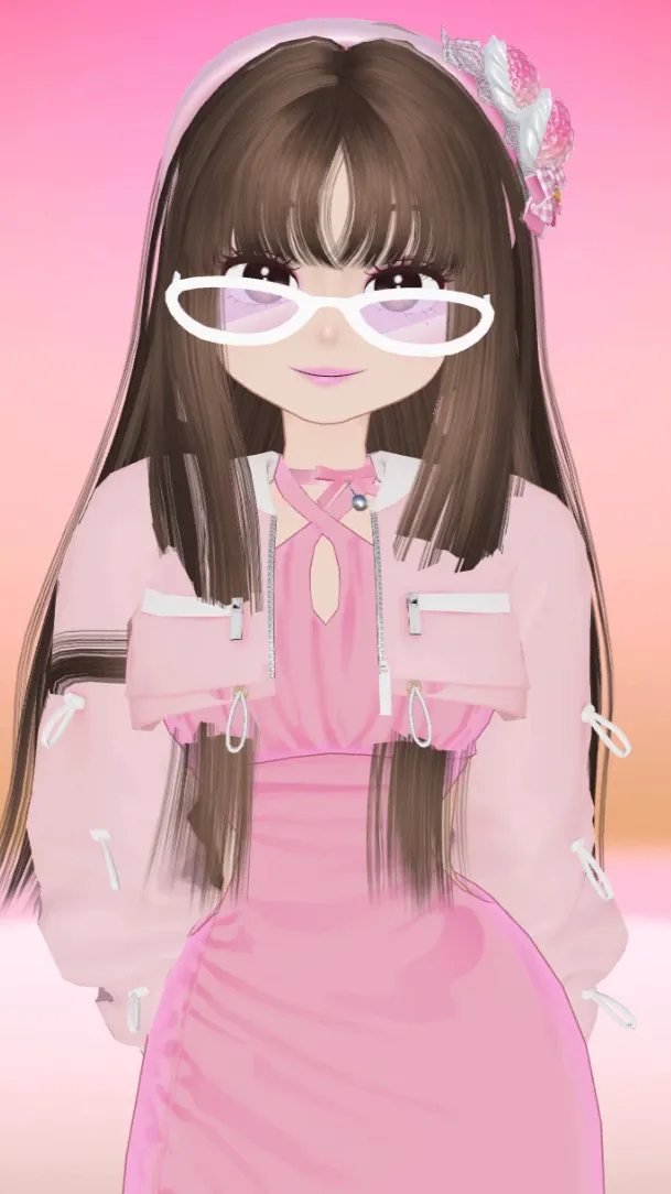 ai character: Lusi Kasuga background