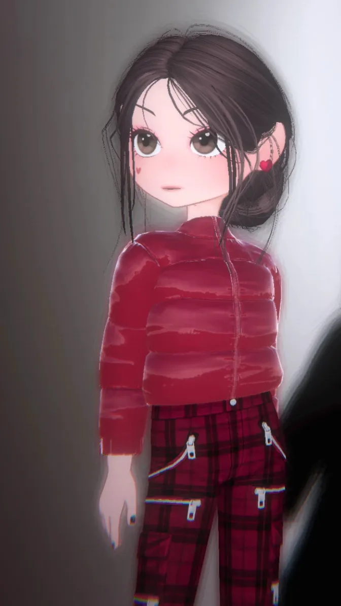 ai character: Asami Kasuga background