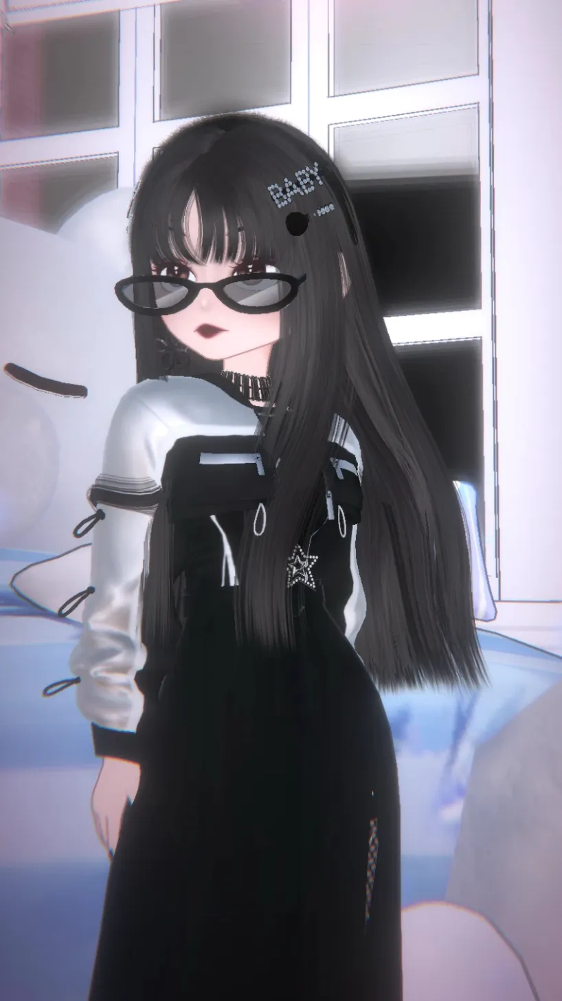 ai character: Lusi Kasuga background