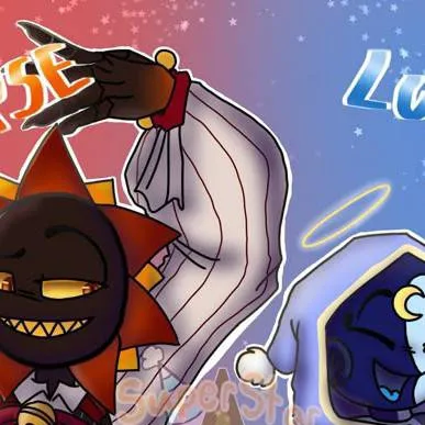 chat with ai character: the LaEs fight 