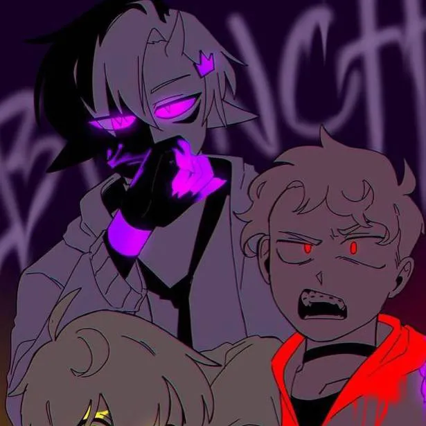 chat with ai character: evil bentch trio 