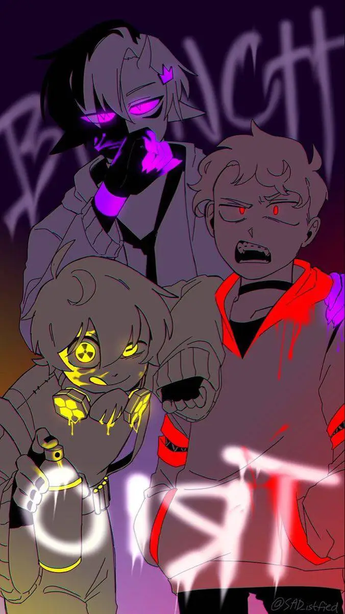 ai character: villain DSMP pt2 background